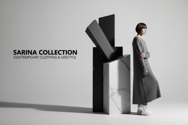 Sarina Collection Hero Banner